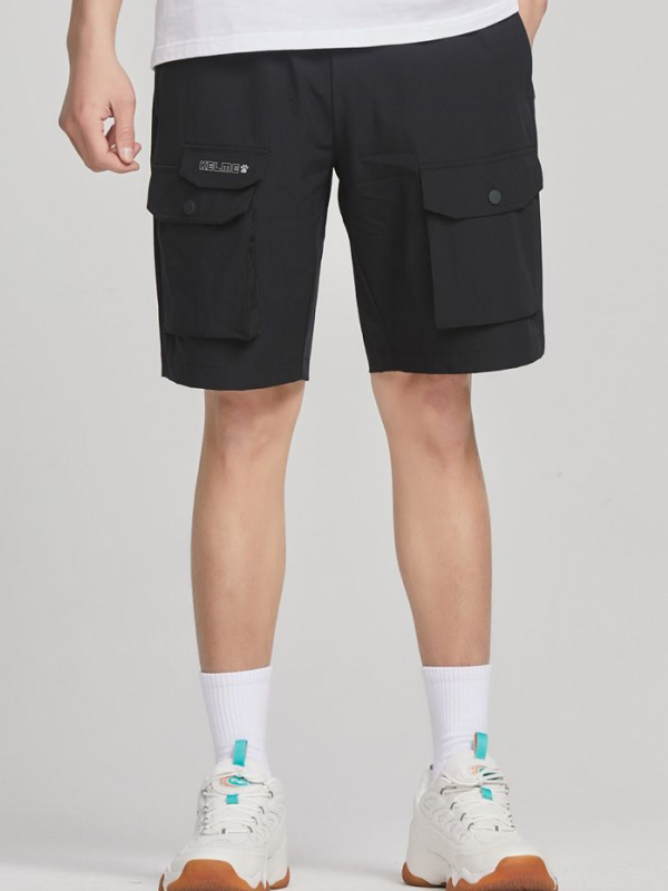 Шорты KELME Woven Shorts Black