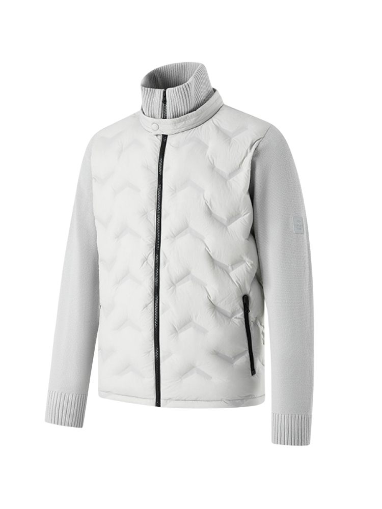 Демисезонная куртка KELME Down Jacket Grey