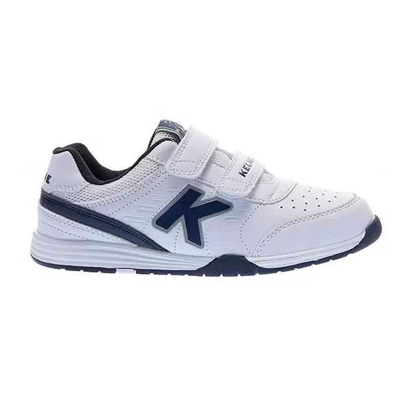 Детские кроссовки KELME K-School White