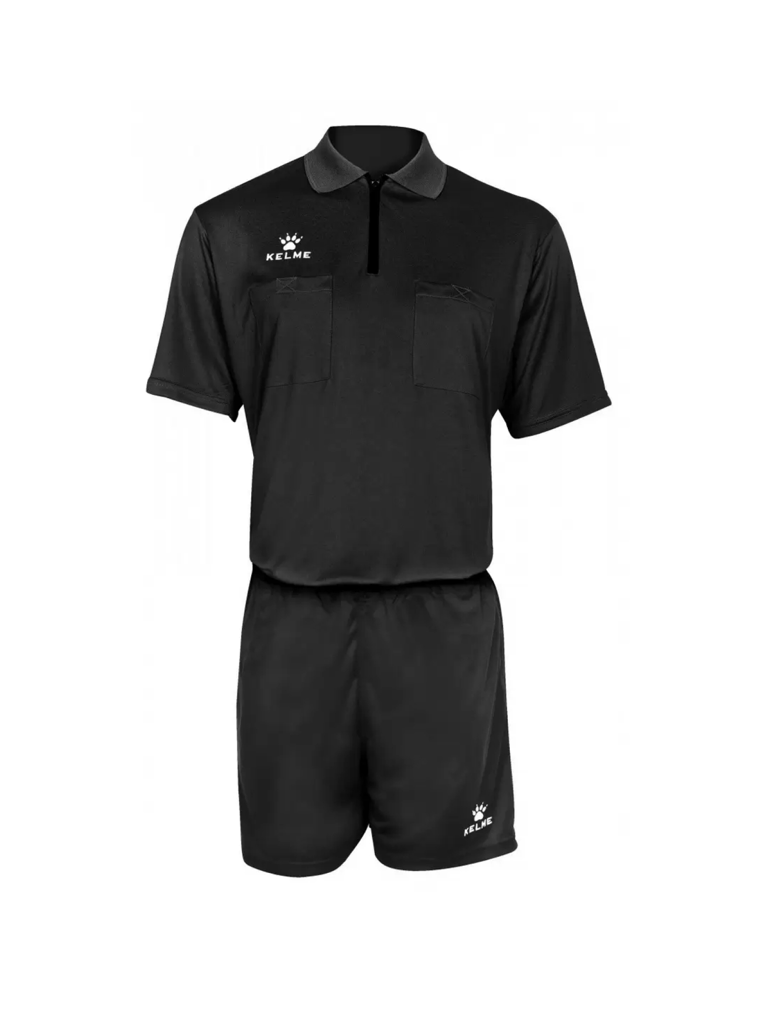 Судейская форма KELME Set Arbitro Black