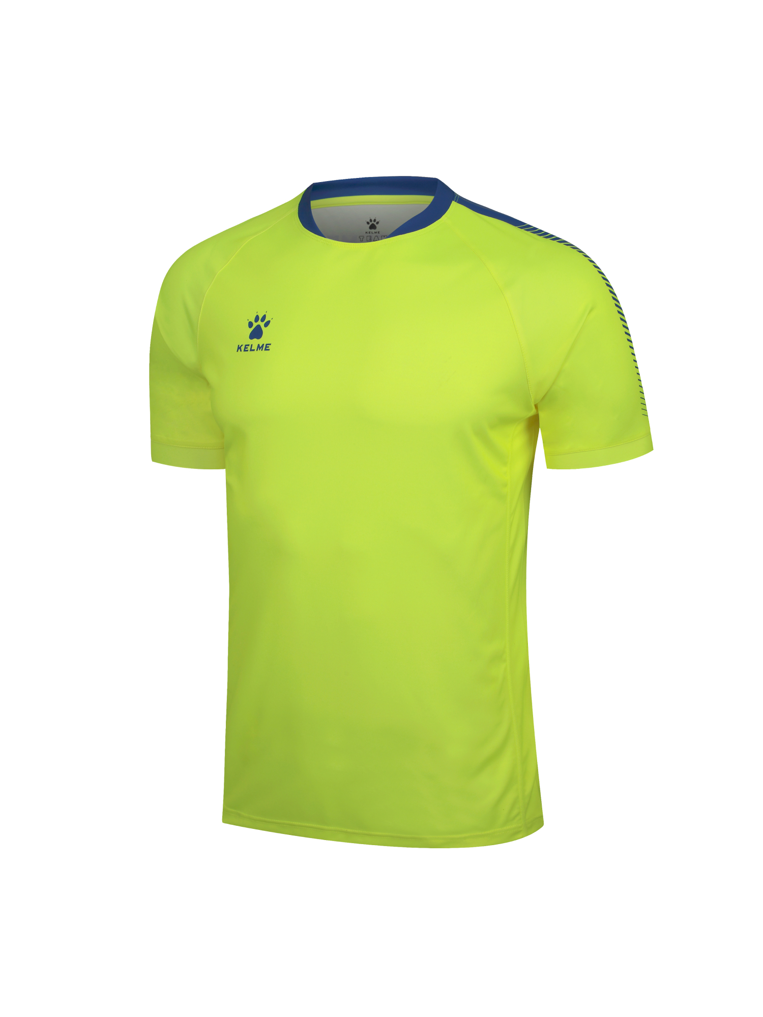 Футболка KELME Short sleeve T-shirt Light Green