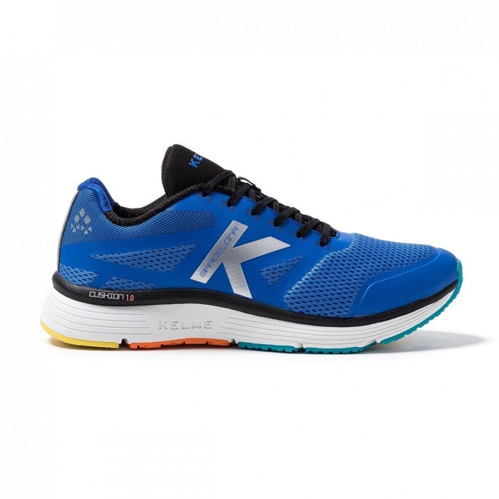 Кроссовки KELME Cushion Barcelona Blue