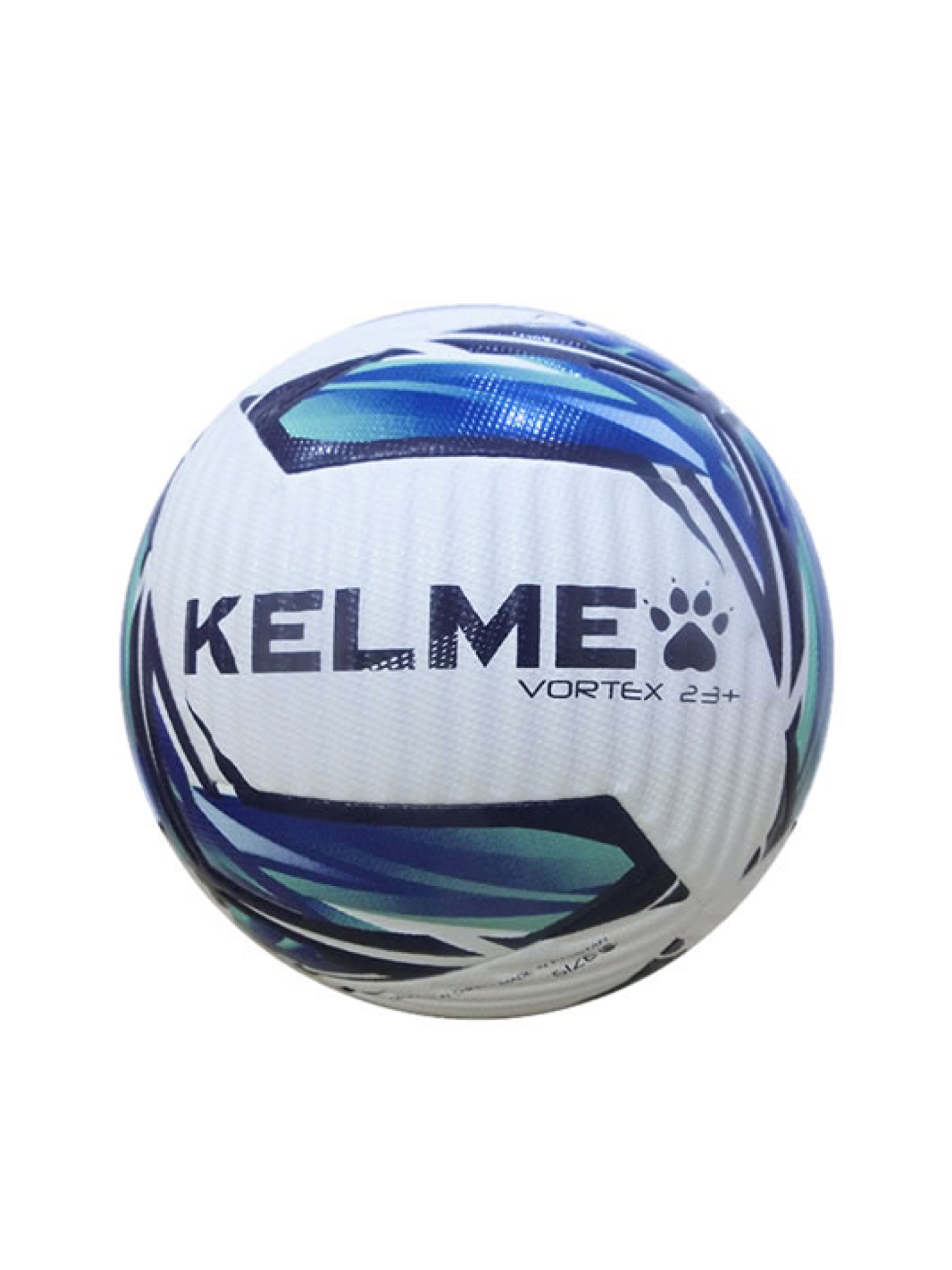 Мяч KELME Mixed Craft Football, FIFA Quality Certified (White/Blue)