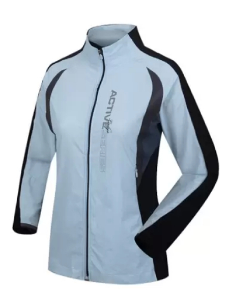 Олимпийка KELME Women's Sports Omnidirectional Jacket Grey