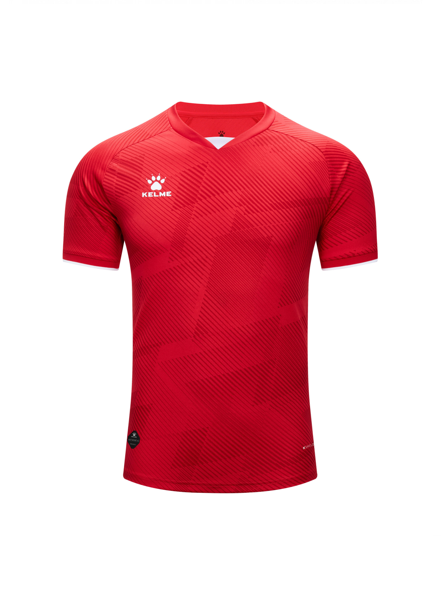 Футболка KELME Training Wear Red