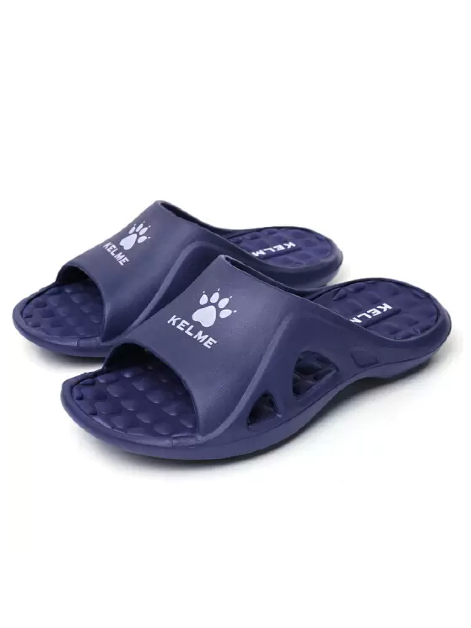 Шлепанцы KELME Slippers Dark Blue