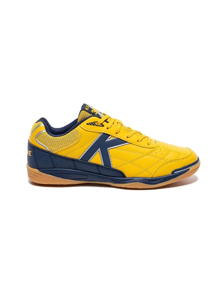 Футзалки KELME Goleiro (Yellow/Dark Blue)