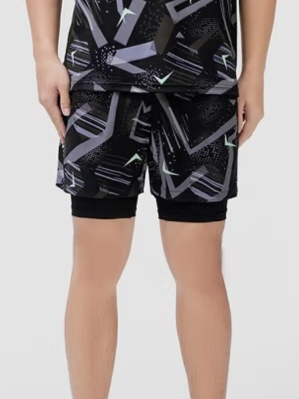 Шорты KELME Woven Shorts Black