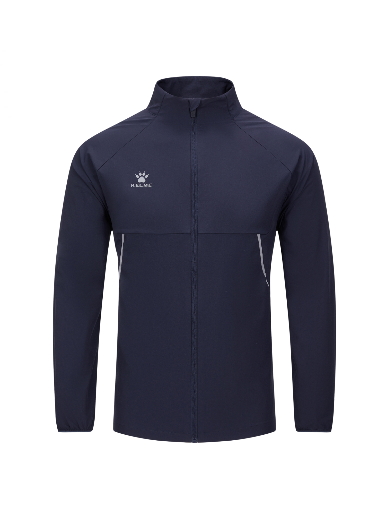 Ветровка KELME Woven Jacket Dark Blue
