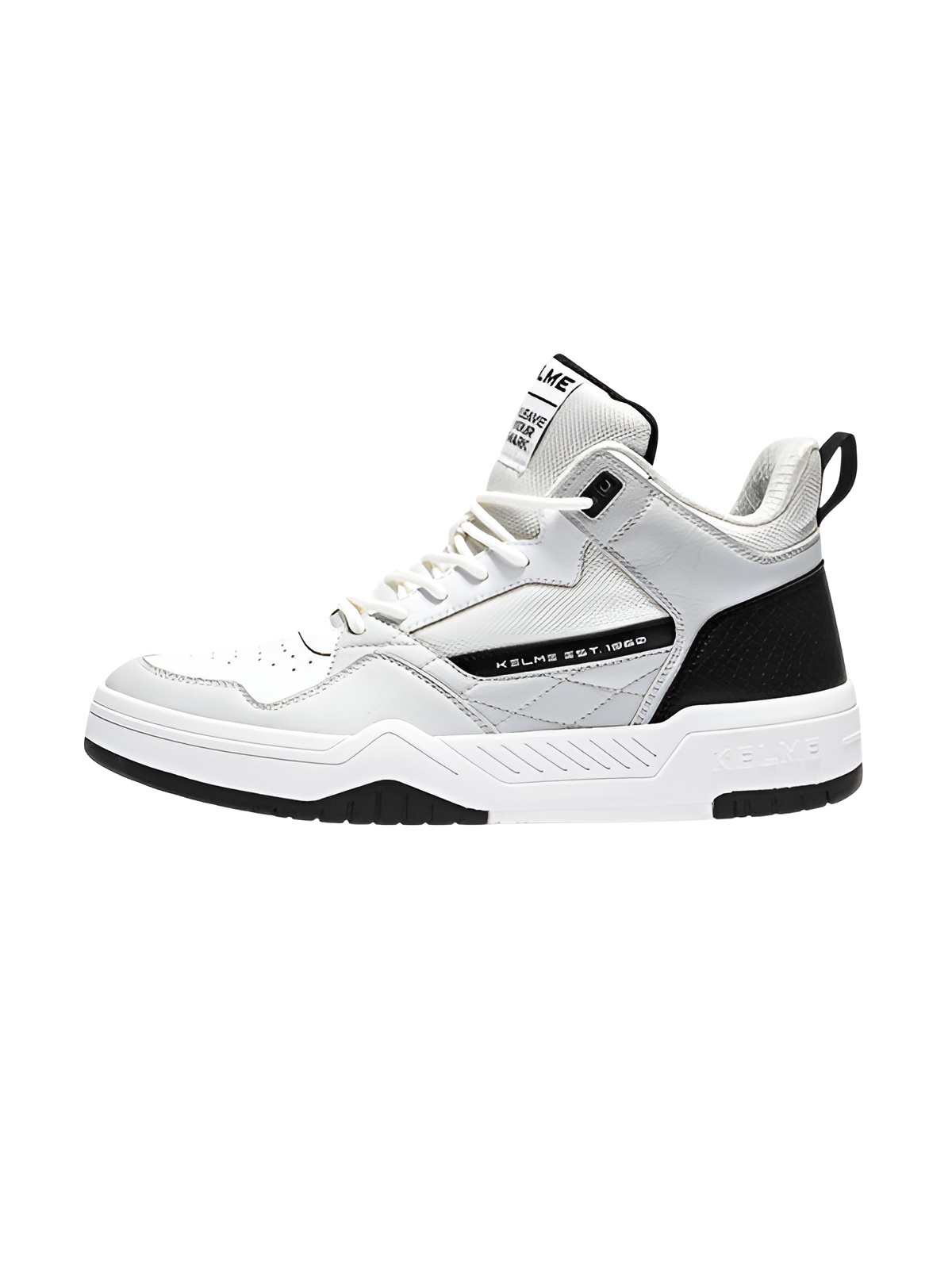 Кроссовки KELME Men's Casual Shoes White