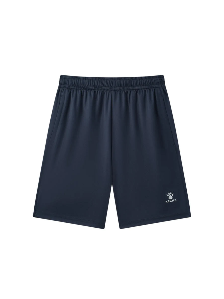 Шорты KELME Knitted Shorts Dark Blue