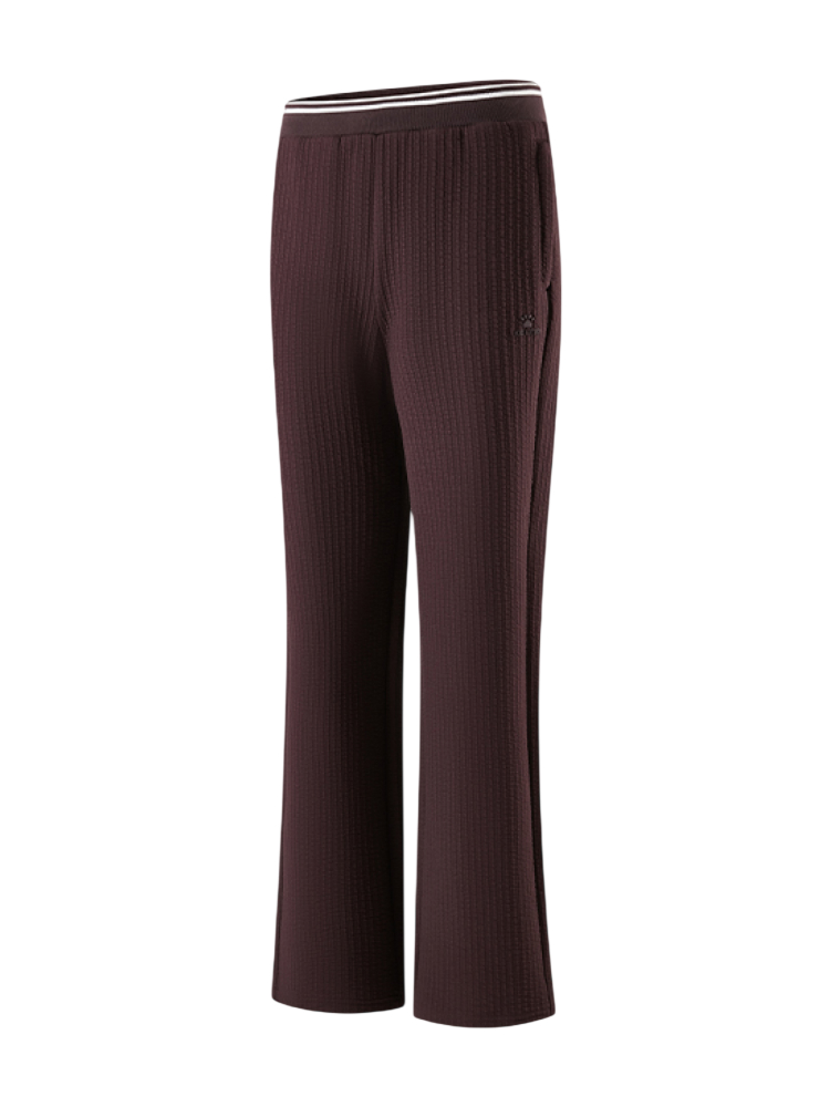 Брюки KELME Knitted Trousers Dark Brown