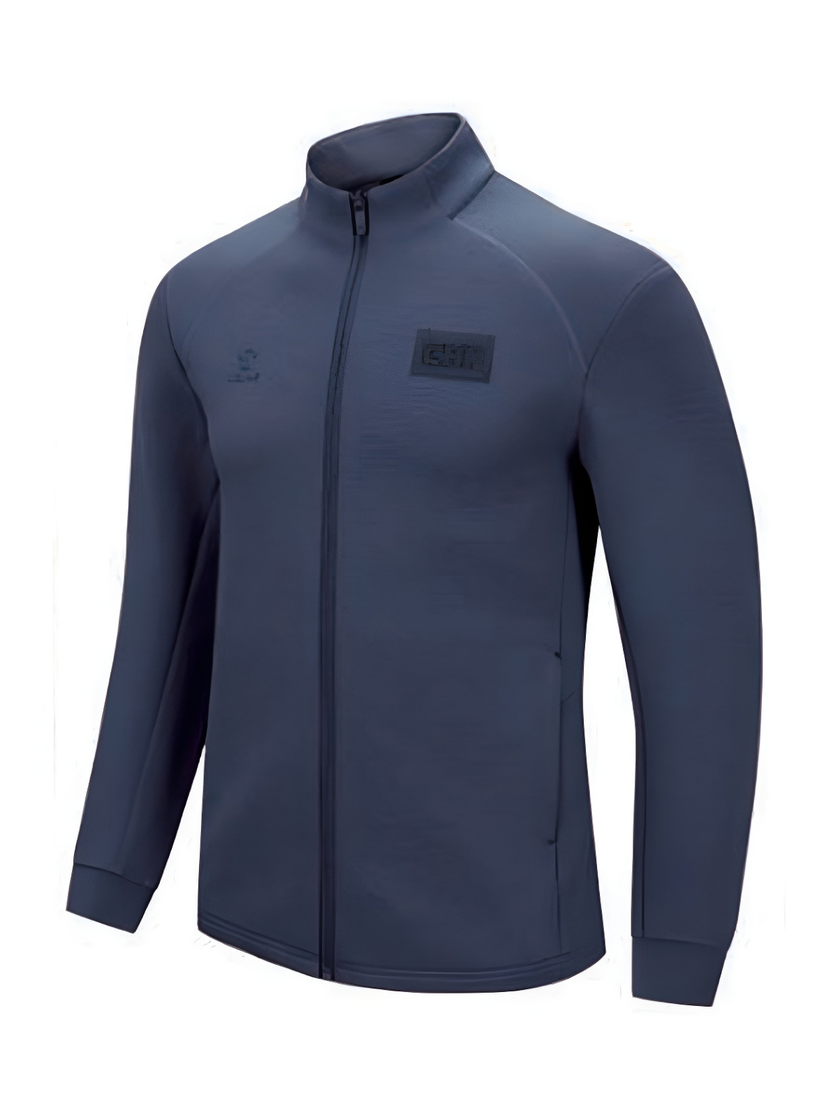 Олимпийка KELME Knitted Jacket Blue