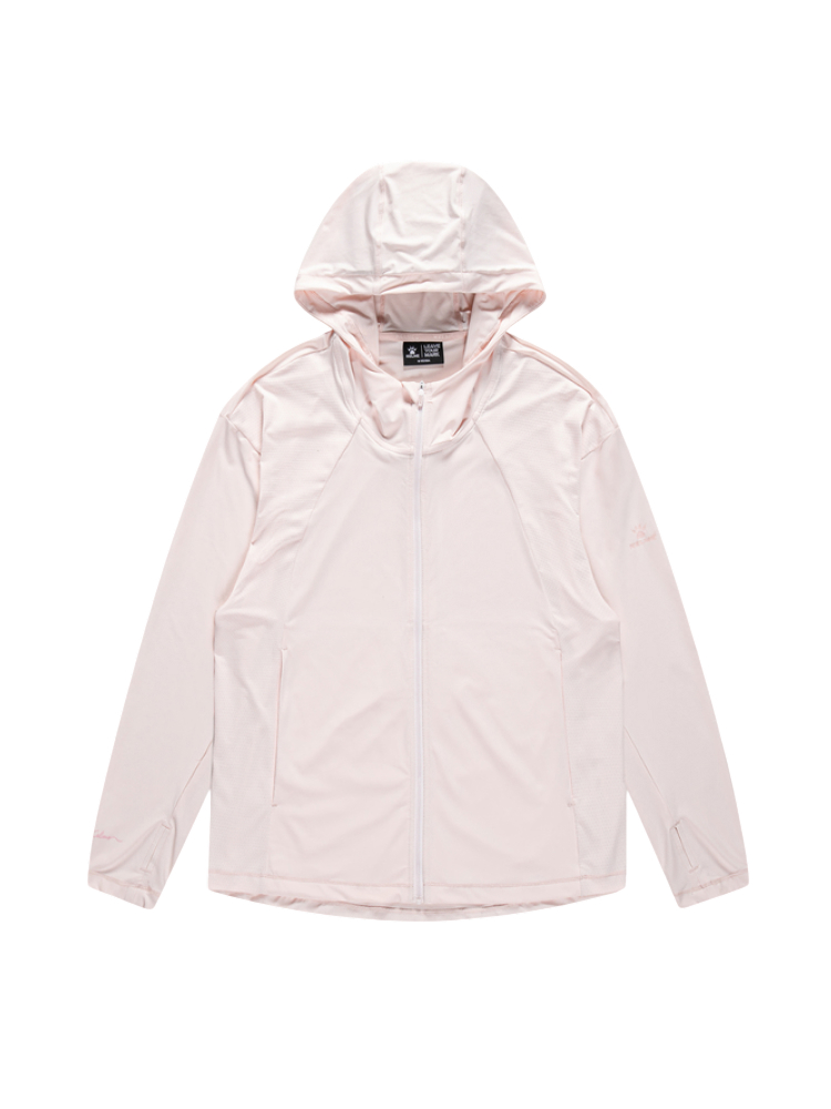 Толстовка KELME Knitted Sun Protection Clothing Pink