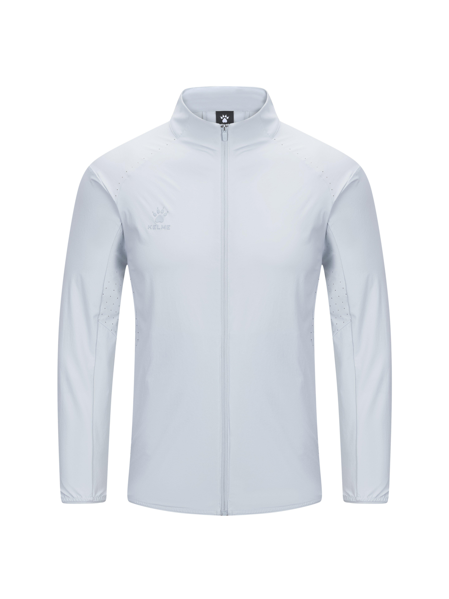 Ветровка KELME Woven Coat Light Grey