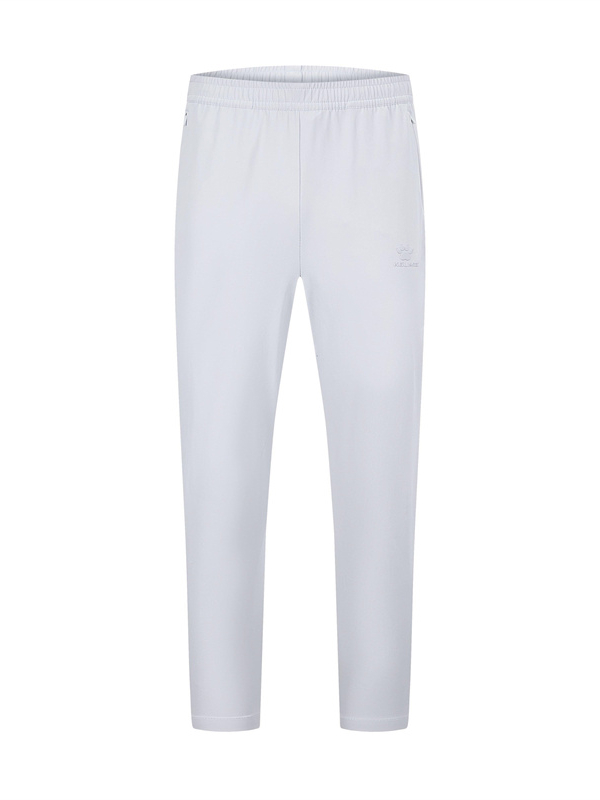 Брюки KELME Woven Straight-Leg Trousers Grey