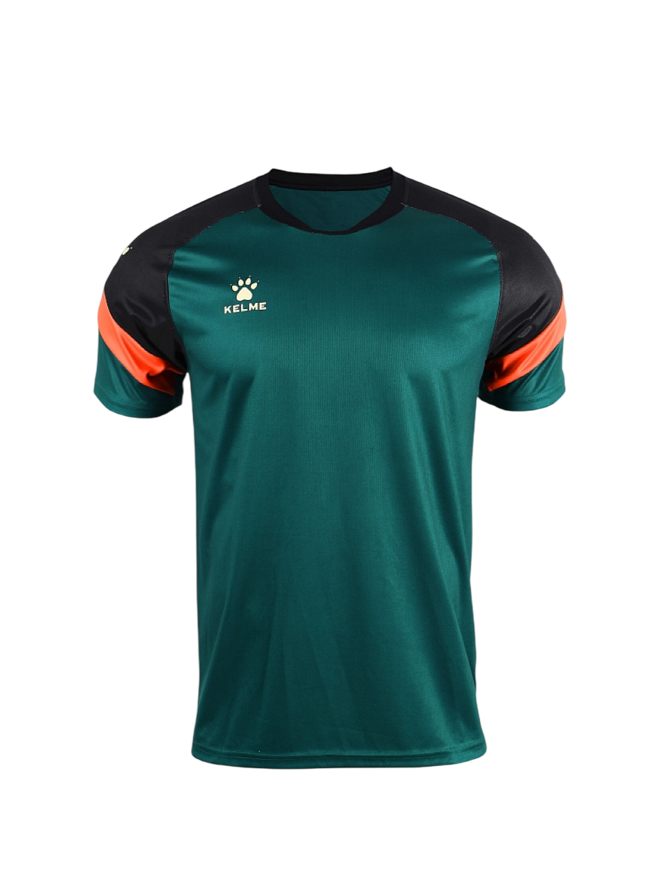Футболка KELME Short Sleeve Training Suit Green