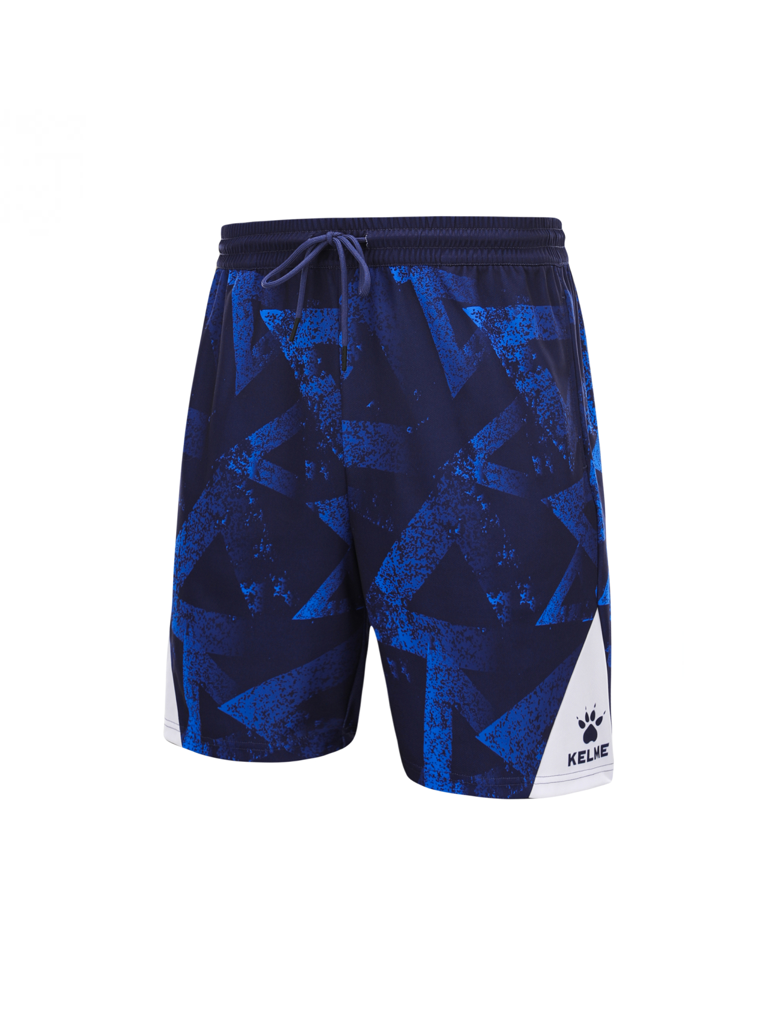 Шорты KELME Basketball Shorts Dark Blue