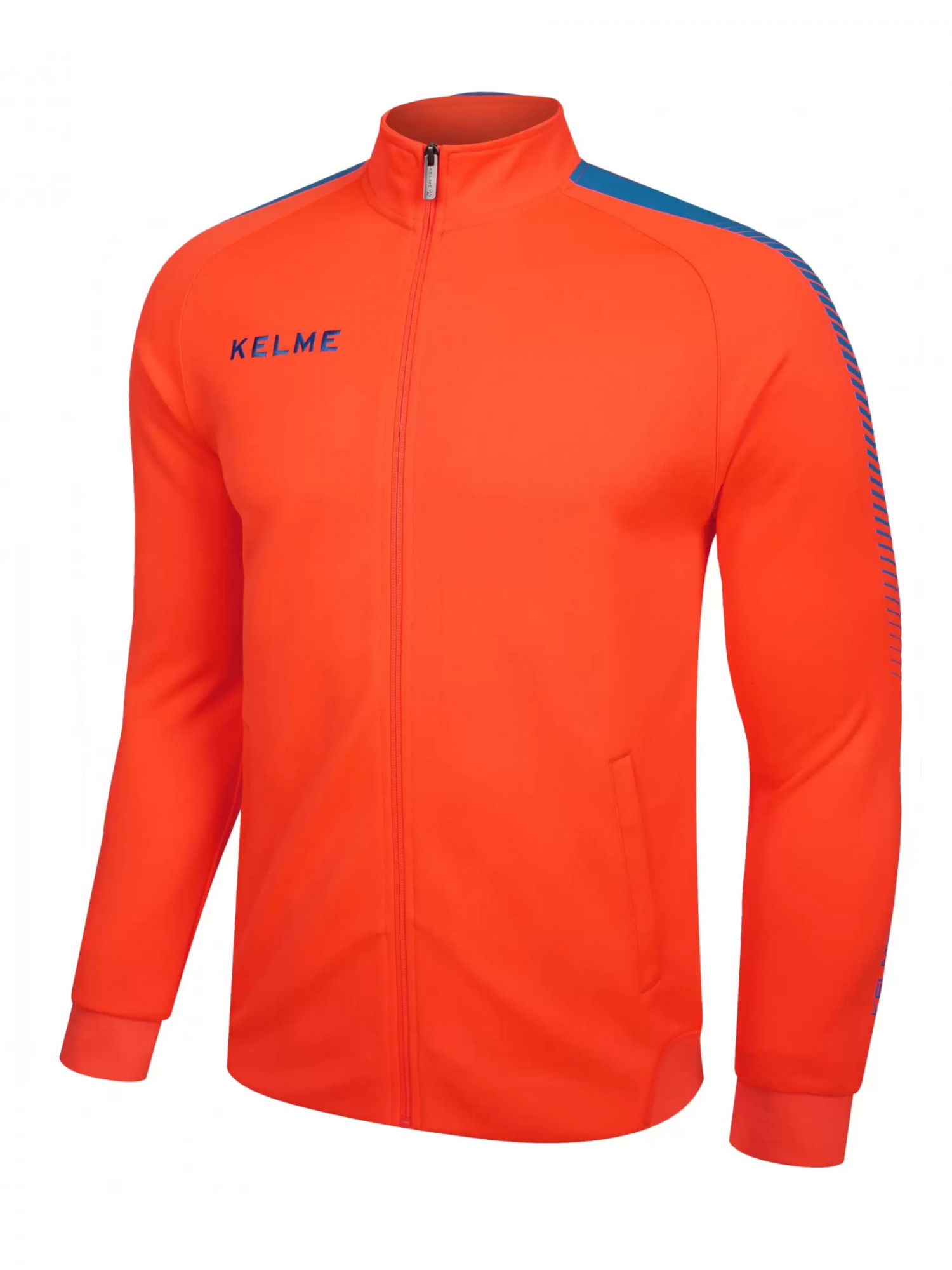 Олимпийка KELME Training Jacket Orange