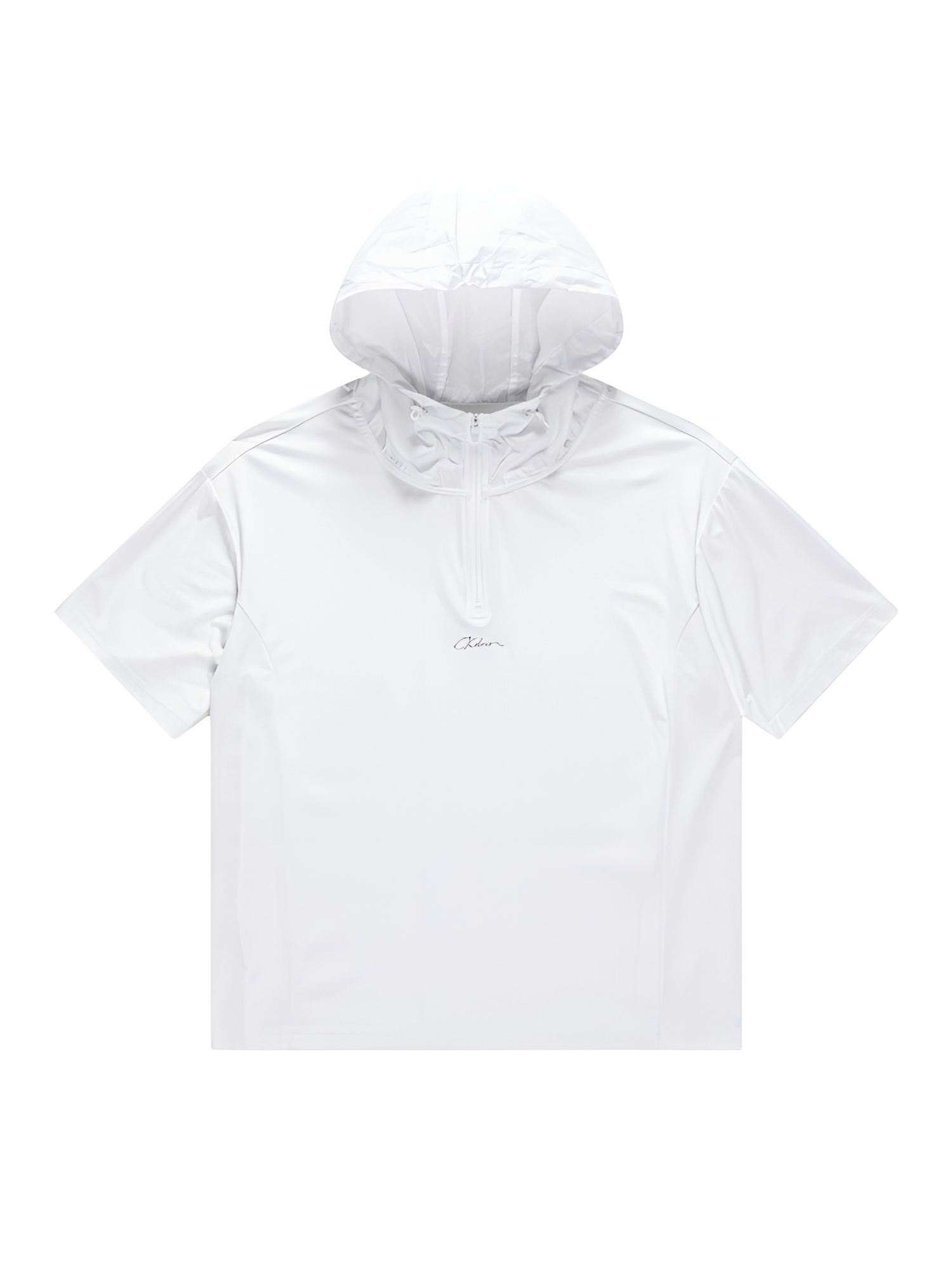 Футболка KELME Round Neck Short-Sleeved T-Shirts White