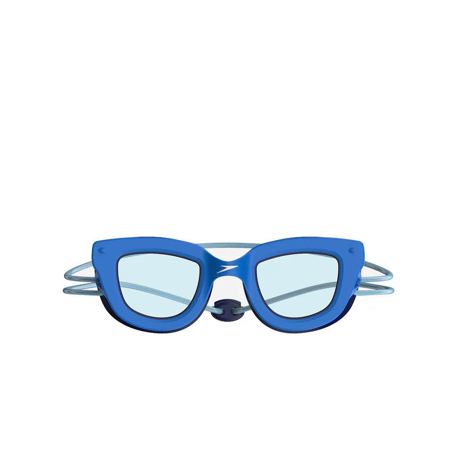 Очки для плав. детск. SPEEDO Kids Sunny G Seaside, 8-775049115066, ГОЛУБЫЕ линзы, синяя оправа