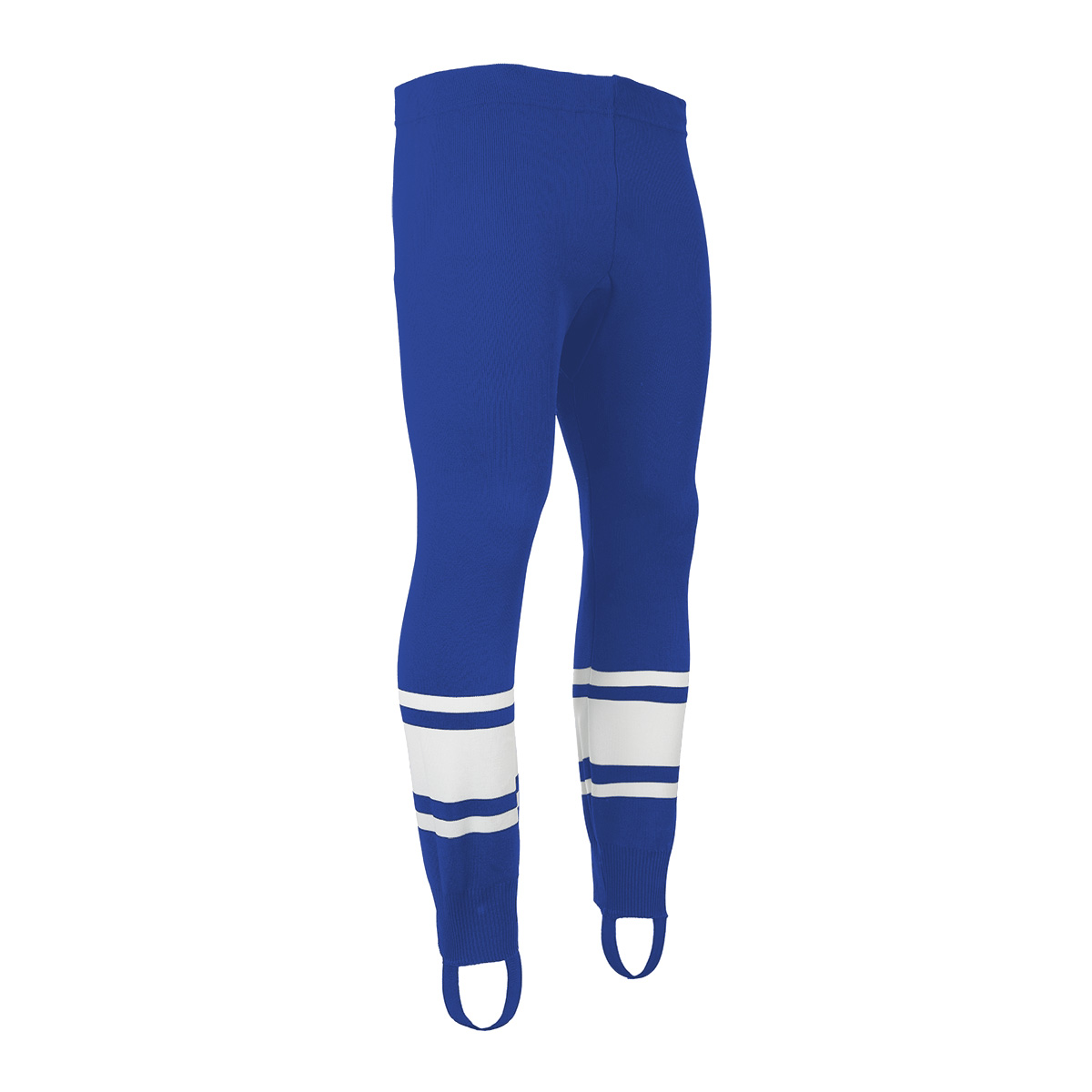 Рейтузы хок. TORRES Sport Team, HR1109-03-172, размер 46, рост 172, полиэстер, васильково-бел