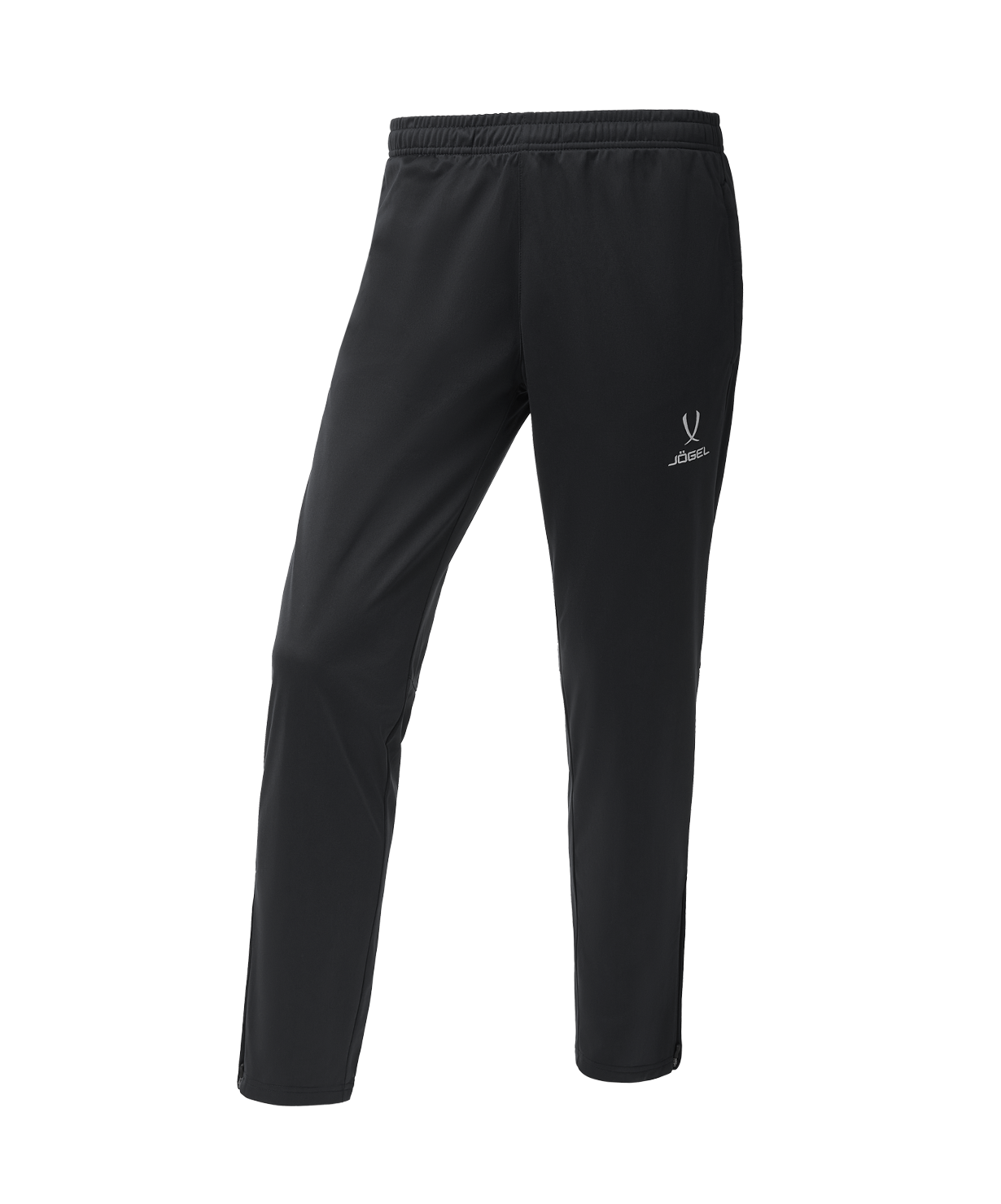 Брюки спортивные JOGEL DIVISION PerFormDRY Pre-match Knit Pants, черный