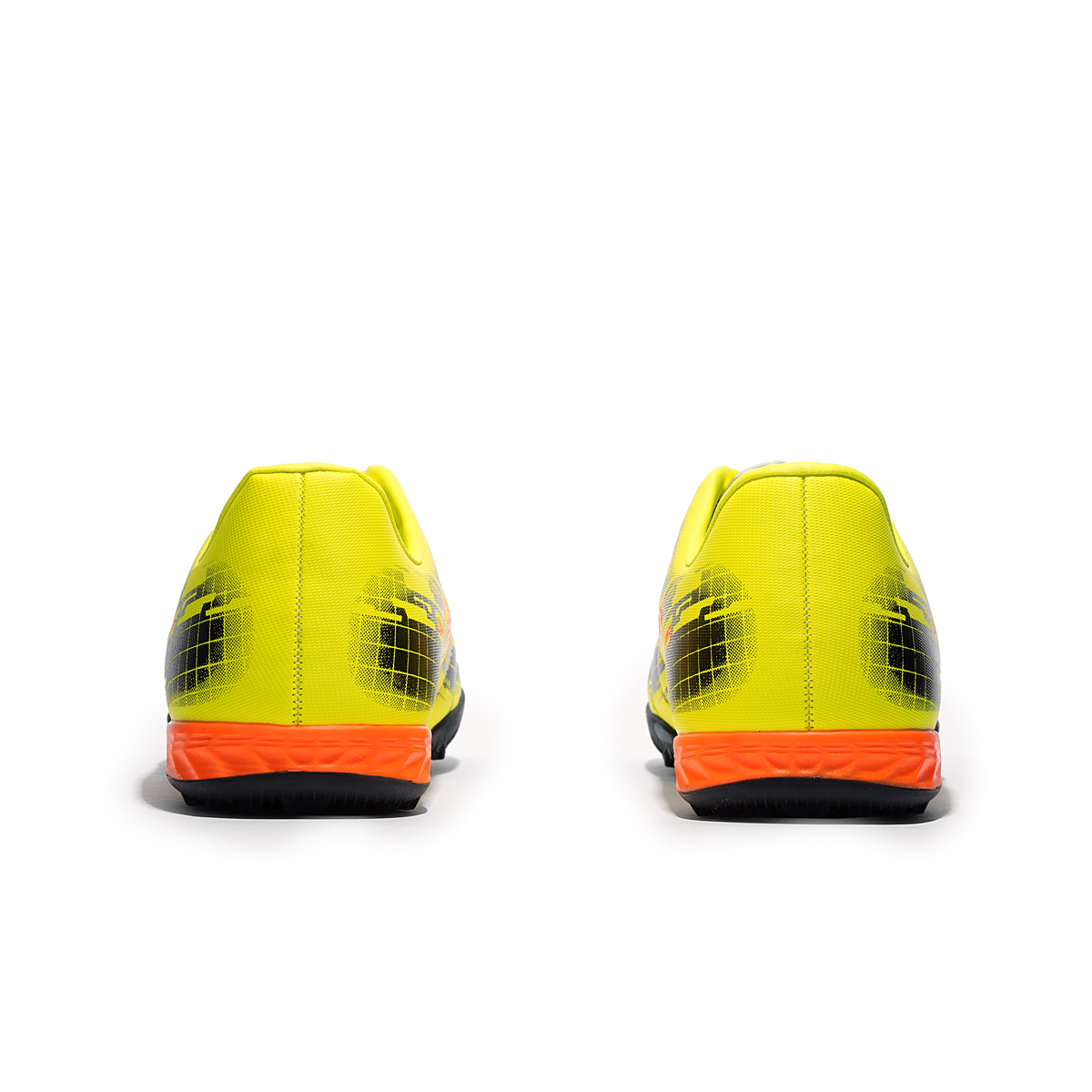 Бутсы футб.(многошиповки) TORRES COPA KID дет. TS234238-614-28, р.28, резина,ПУ,текстиль,чёрно-жёлт.