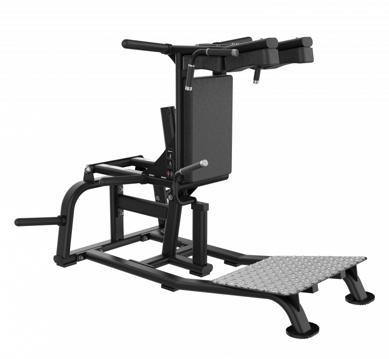 BRONZE GYM PL-1723 Приседание (Super Squat)