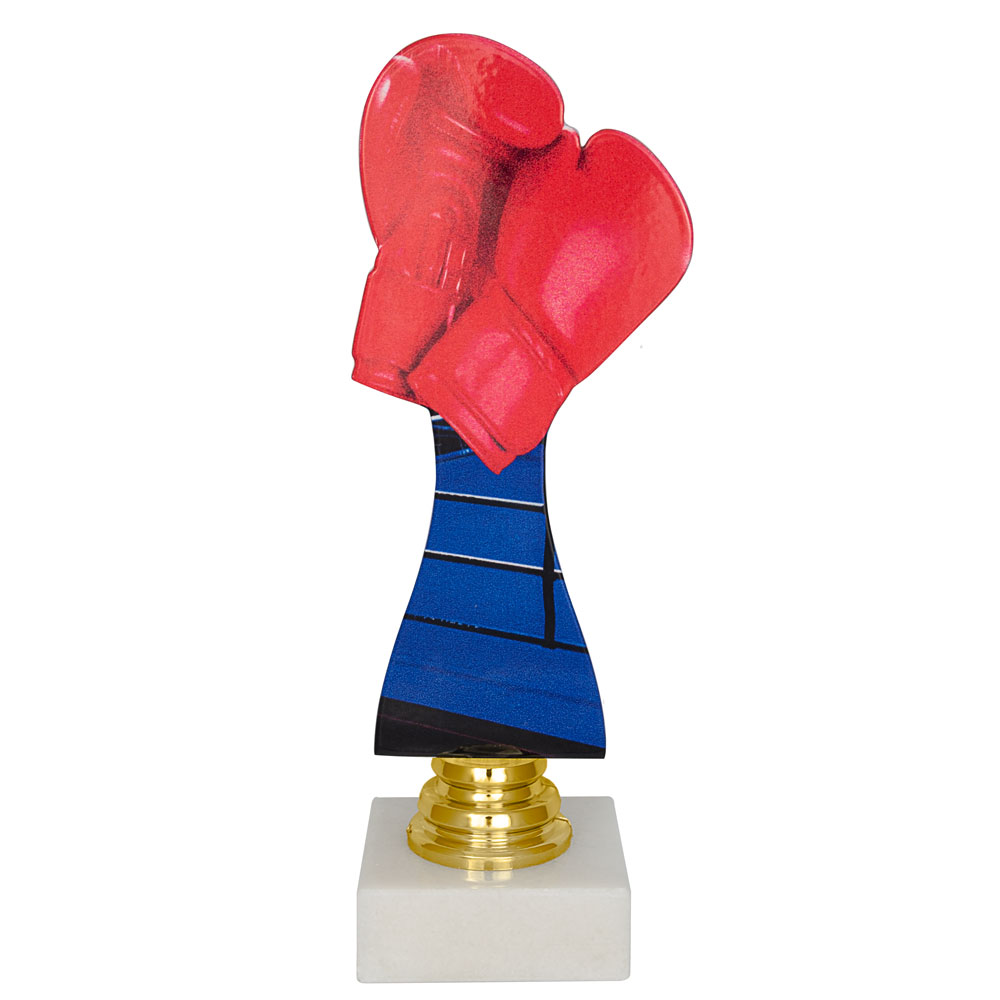 Приз ST 04301 Бокс (H-19 см)