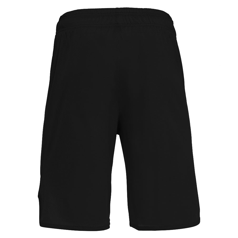 СЦ*Шорты баскетбольные мужские MACRON Oxide Hero, 420409-BK-4XL, р.4XL, 100% полиэстер, черный