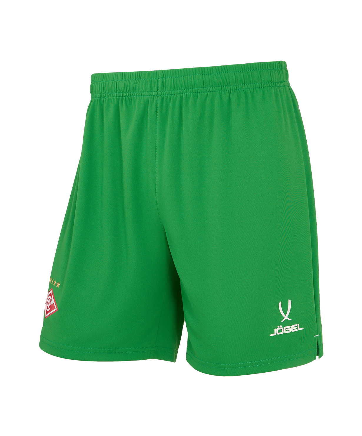 Шорты вратарские JOGEL PREMIER PerFormDRY Spartak GK Shorts Green, зеленый