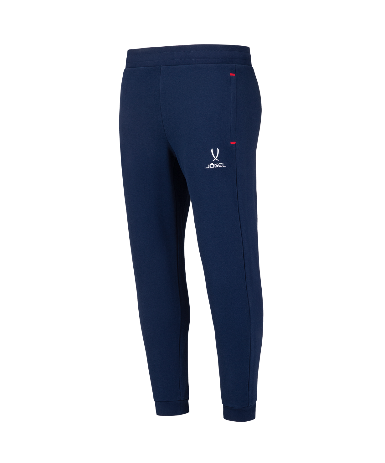 Брюки JOGEL NATIONAL Cotton Pants, темно-синий