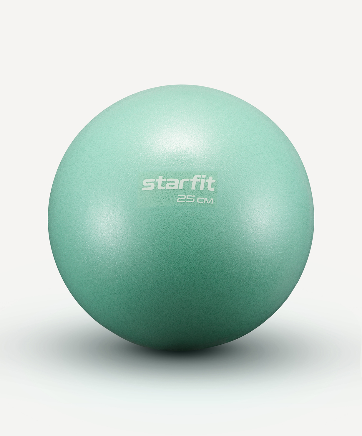 БЕЗ УПАКОВКИ Мяч для пилатеса STARFIT GB-902 25 см, мятный
