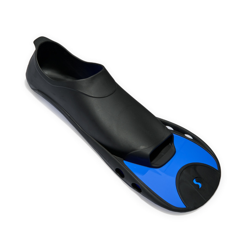 Ласты для бассейна Salvas F5 Fin, BA19144BBSTS,TPR и Technoflex, р.44-45, синий