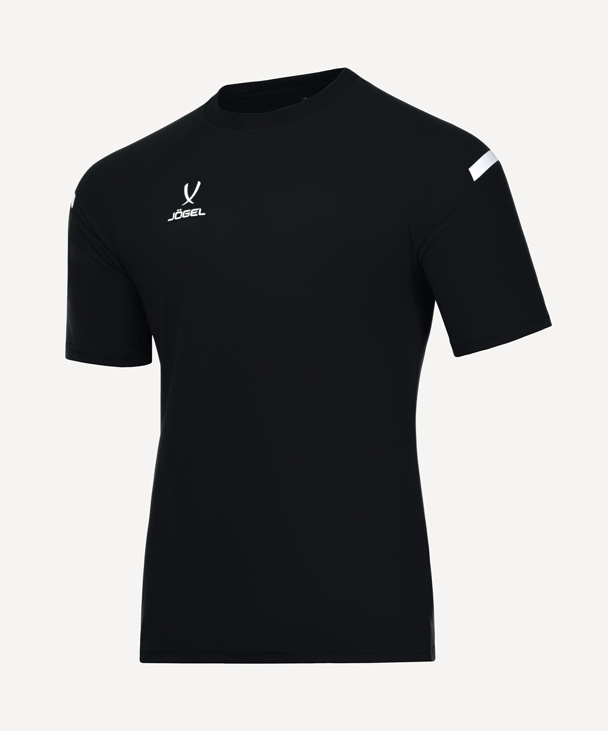 Футболка тренировочная JOGEL CAMP 2 Training Poly Tee, черный
