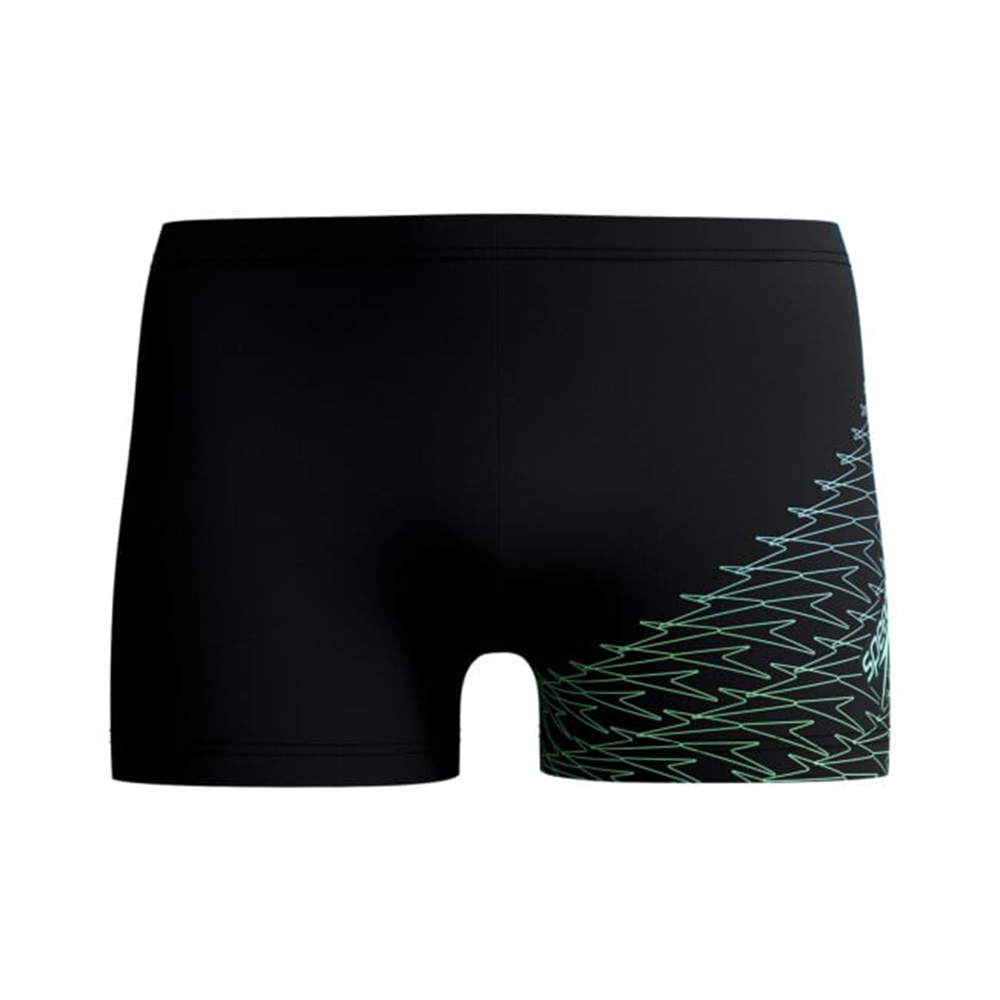 Плавки SPEEDO Eco Medley Logo Swim boxer, 8-1135418962, р.30 (рос.46), нейлон, эластан, темно-синий