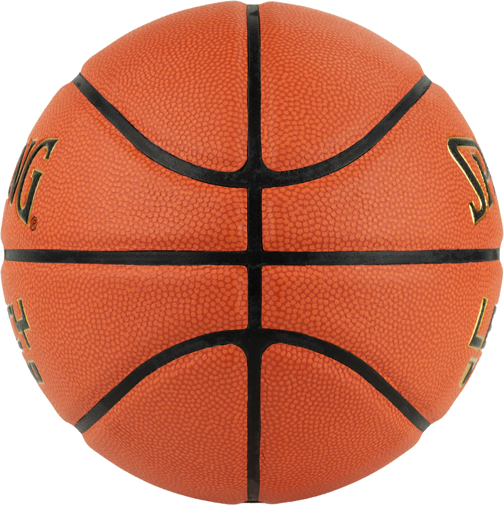 Мяч баск. SPALDING TF-1000 Legacy 76963z, р.7, FIBA, ZK-композит(микрофибра),нейл.корд, кор-чер-зол