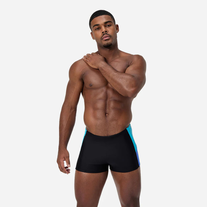 Плавки SPEEDO Hyperboom, 8-00300715334, р.38 (рос.54), полиамид, эластан, полиэстер, черный