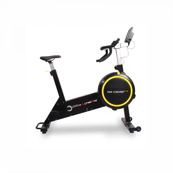 UltraGym Аэробайк профессиональный Air Cross Plus UG-AB007