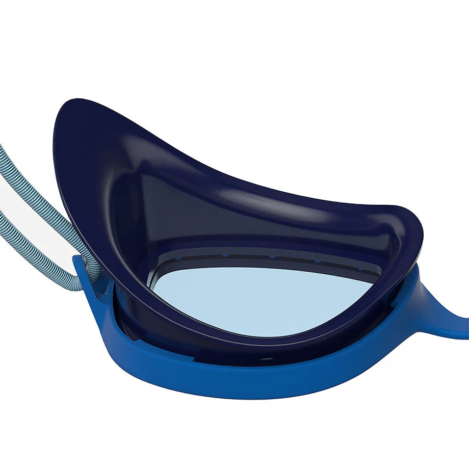 Очки для плав. детск. SPEEDO Kids Sunny G Seaside, 8-775049115066, ГОЛУБЫЕ линзы, синяя оправа