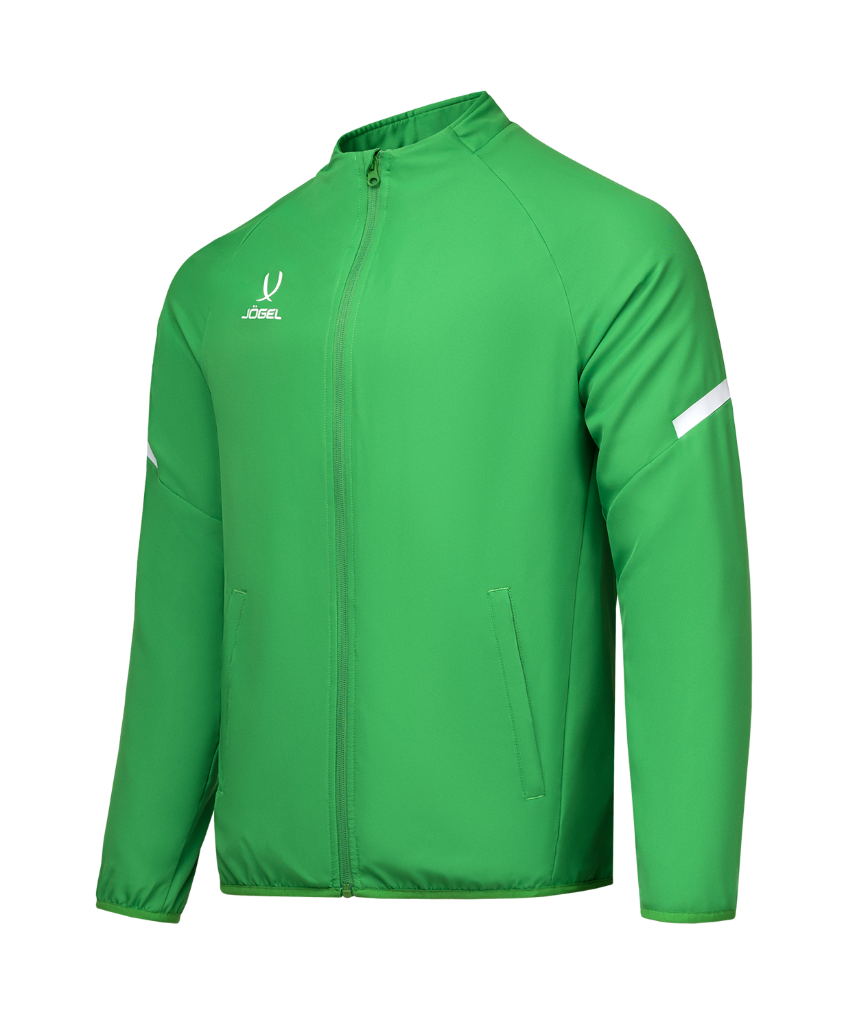 УЦЕНКА Куртка спортивная JOGEL CAMP 2 Lined Jacket, зеленый