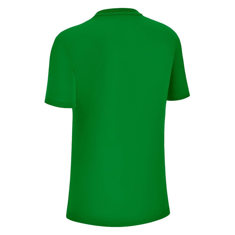 Футболка игровая жен. MACRON Ariel, 51750400-GR-L, р.L, 100% полиэстер, зеленый