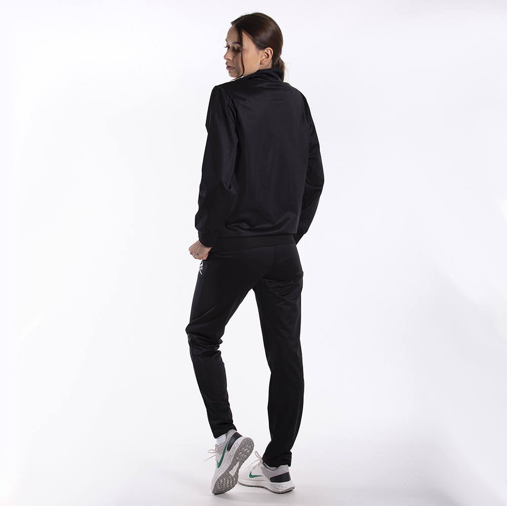 Костюм спортивный +ADRENALINA 3302-046-XL, р. XL, 100% полиэстер, черный