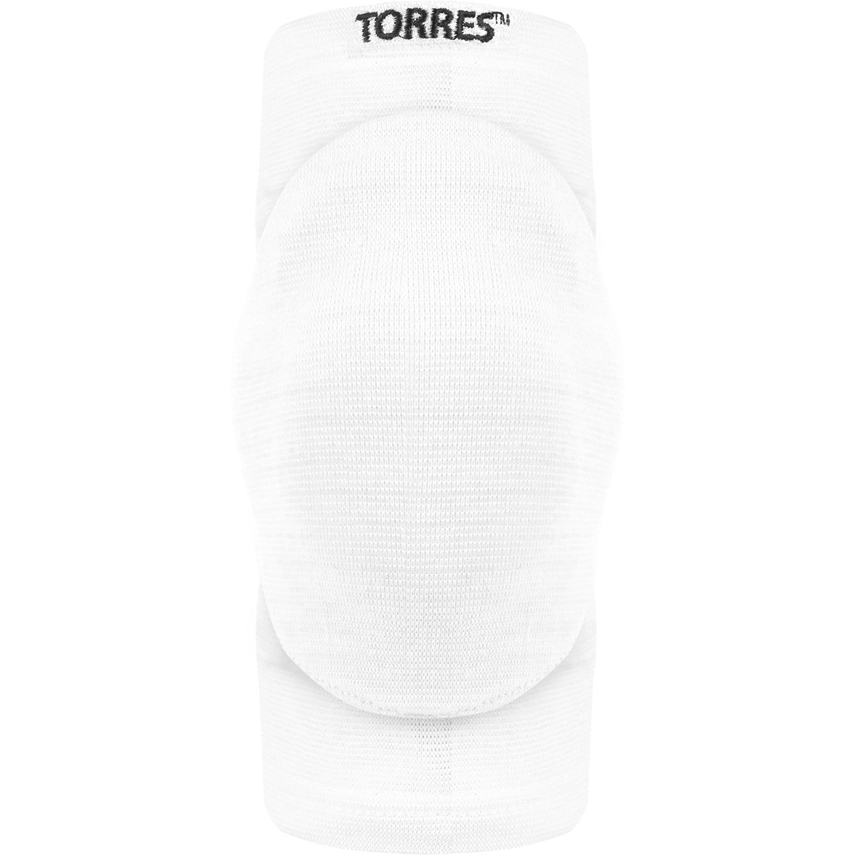 СЦ*Наколенники спортивные TORRES Active, PRL112223XL-01, р.XL, нейлон, ПУ, белый