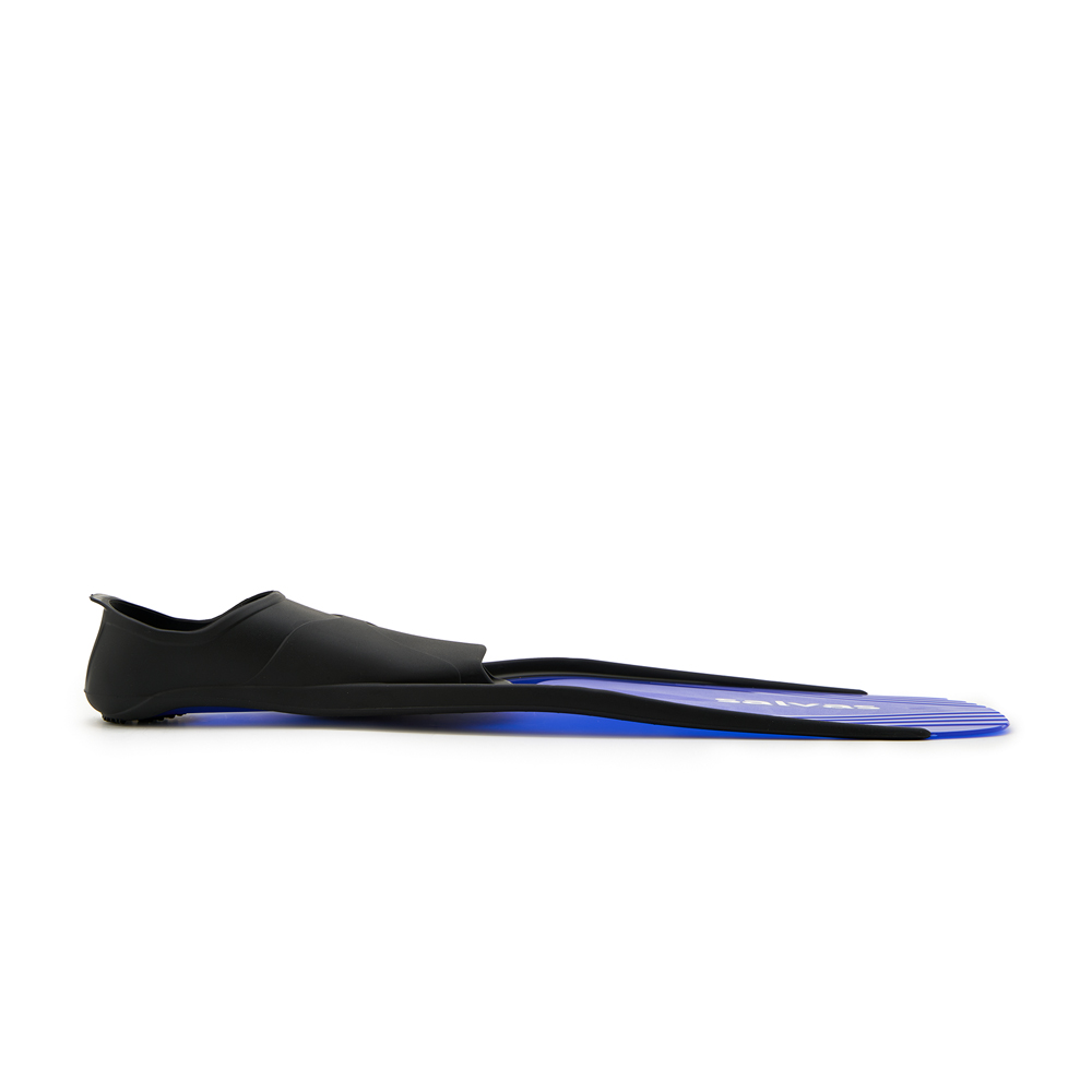 Ласты для плав. Salvas Murena Fin, BA14536BTSTS,TPR и Technoflex, р.36-37, синий