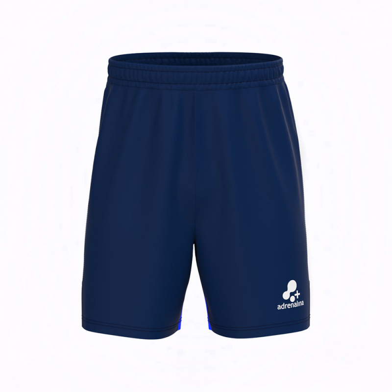 Шорты пляжные муж. +ADRENALINA Blix 2014-064-2XL, р.2XL, 100% полиэстер, т.сине-синий
