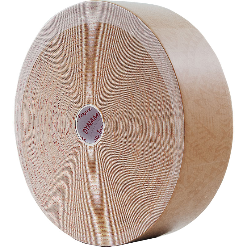 Тейп динамический Dynamic Tape, DT05PLB, шир. 5 см, дл. 31 м, телесный, светл. тату