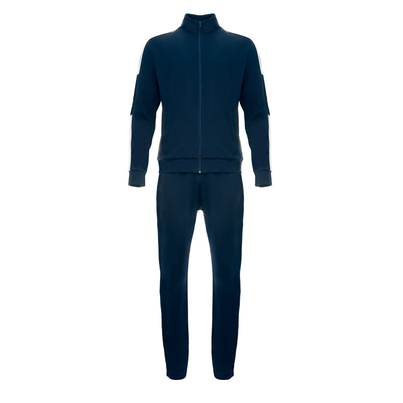 Костюм парадный TORRES Professional, K-2251-031-S, р.S, полиэстер, т.сине-белый