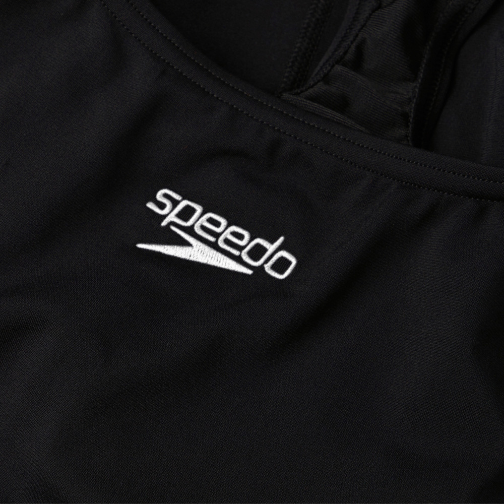 Купальник SPEEDO Endurance+ Kickback, 8-134730001, р.36 (рос.48), полиэстер, ПБТ, черный
